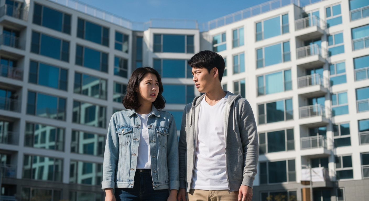 청약통장 1순위인데 가점을 왜 계산하지 않는 단지가 있을까?