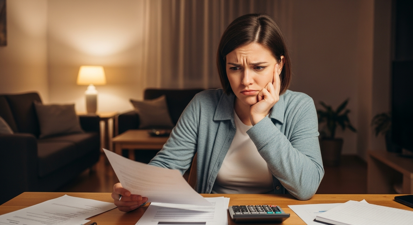 청약 가점 계산 직접 해봤는데, 내가 알던 숫자랑 왜 다르게 나올까?