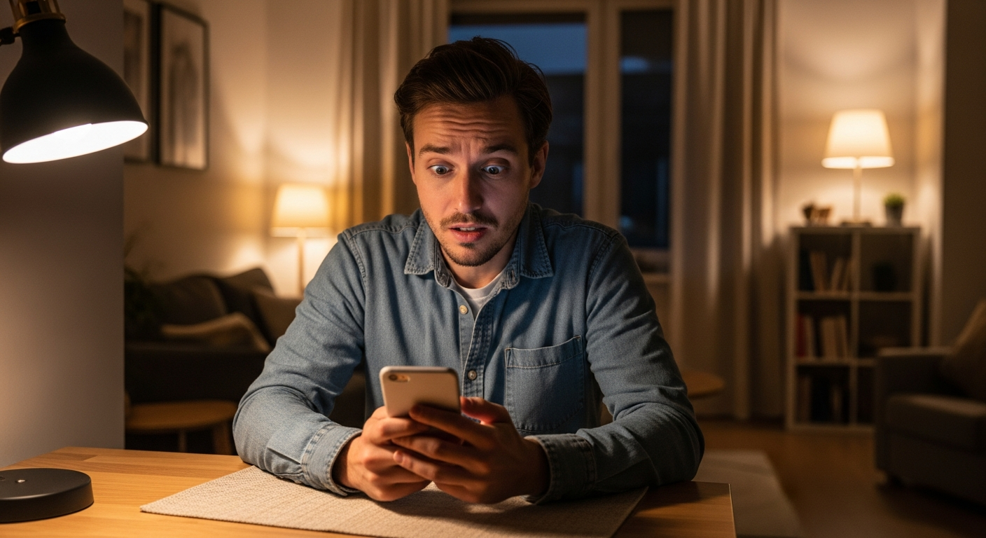청약 당첨 문자 받고 기뻐했는데, 알고 보니 내 통장이 아니었다?