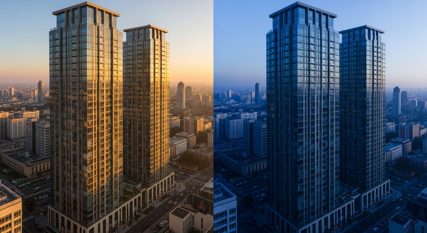 같은 아파트 청약인데, 1순위 접수일이 하루 차이로 당락이 갈린 이유