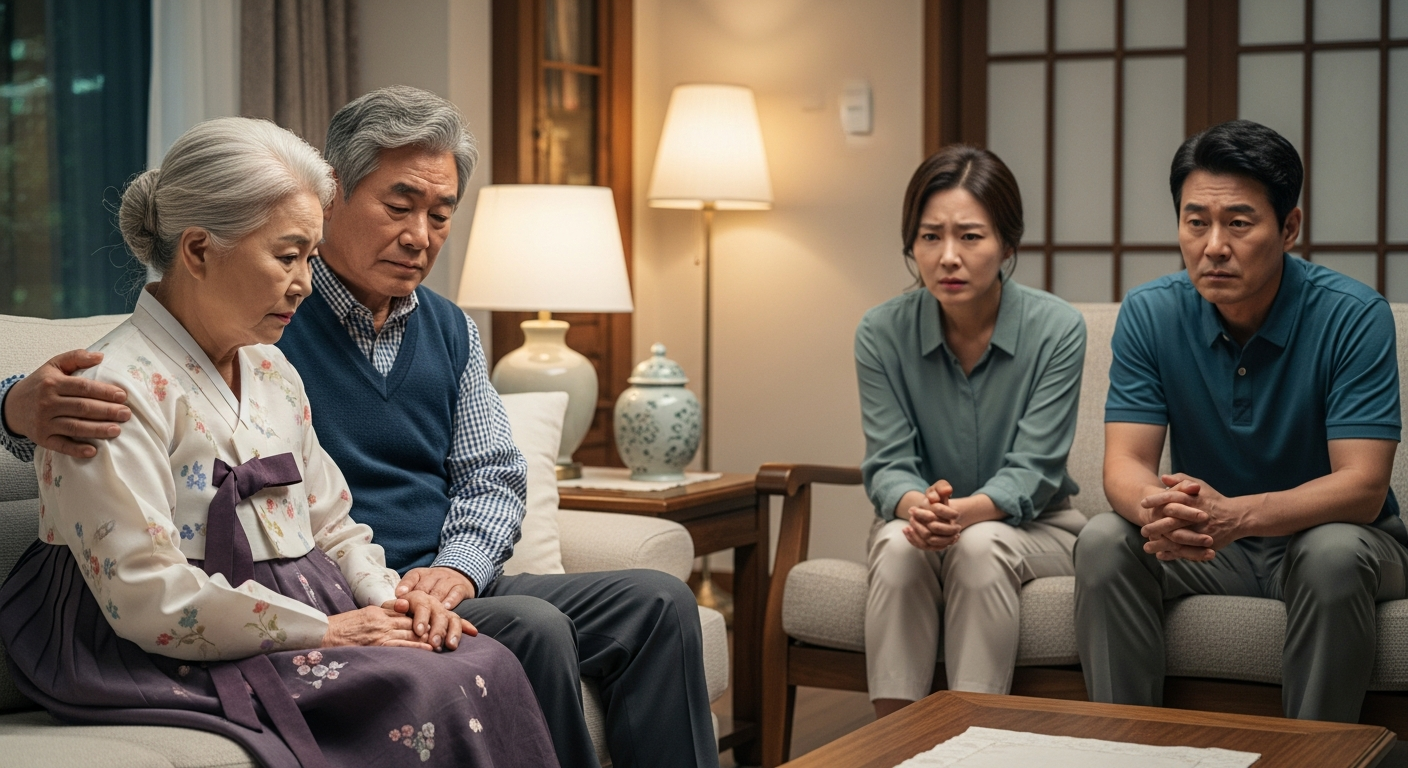 청약 가점 계산할 때 부양가족 수에 부모님을 넣었다가 부적격 처리된 이유