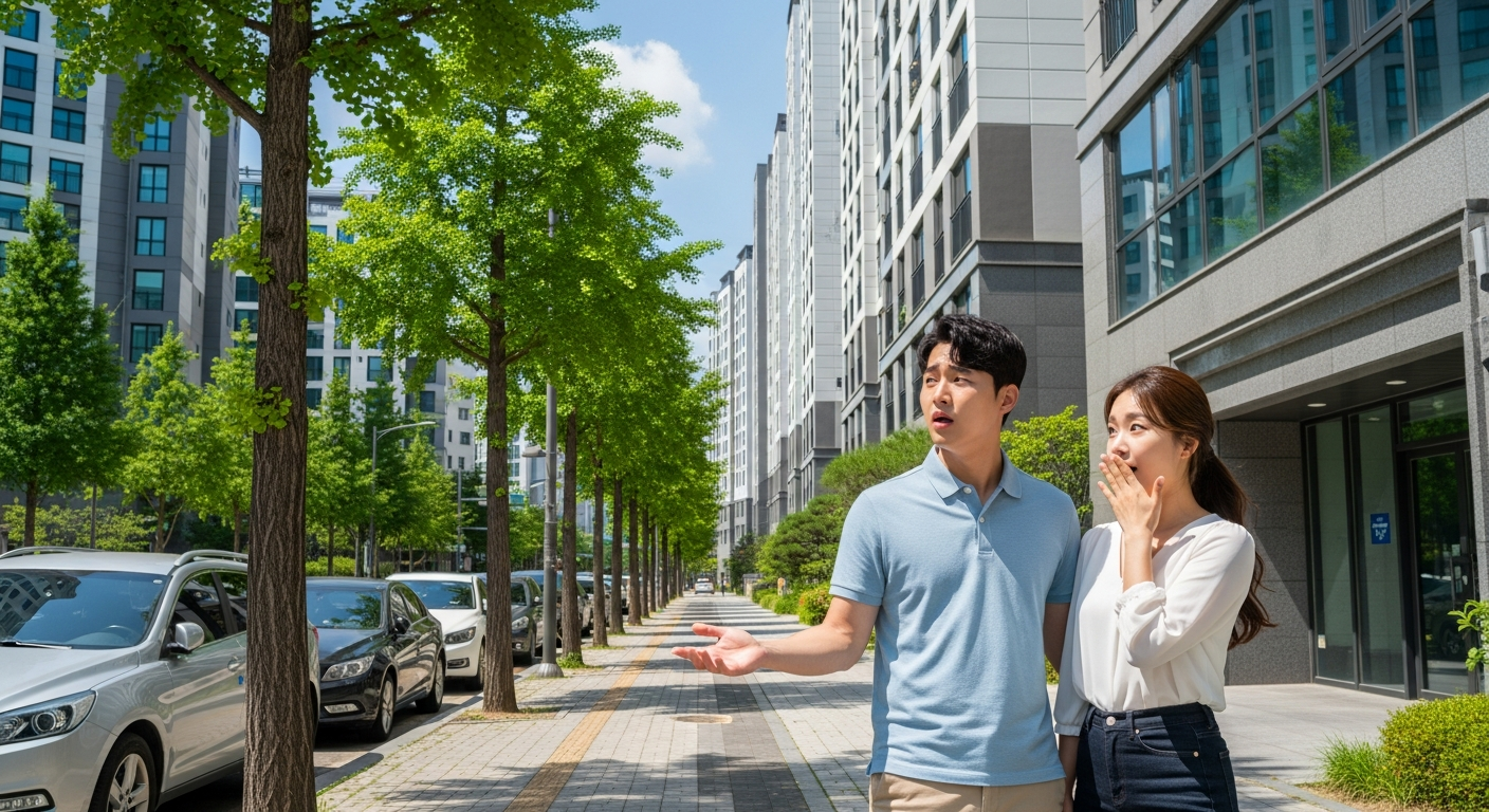 청약 1순위 통장인데 왜 추첨제가 아닌 가점제로 배정됐을까?