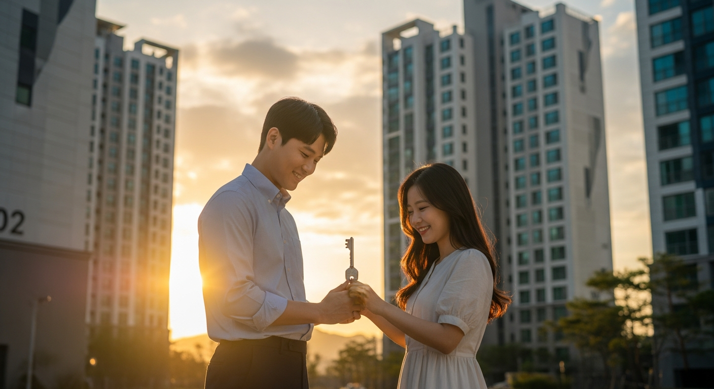 청약 가점 0점짜리 신혼부부가 당첨되고, 10년 된 무주택자가 떨어진 날 — 신혼부부 특공의 당첨 기준이 가점이 아니었다